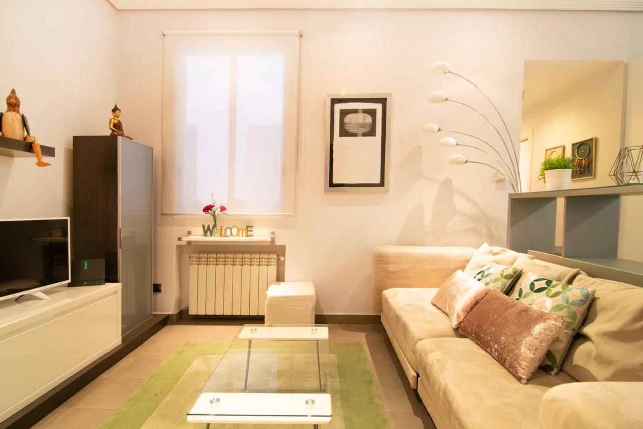 Cozy Apartment Near San Miguel Market By Batuecas Madrid Exterior foto