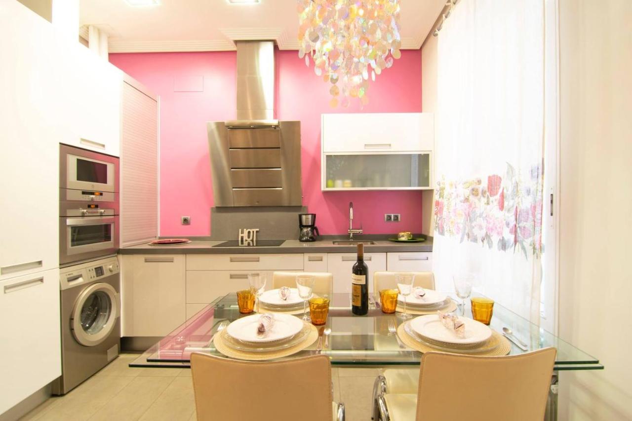 Cozy Apartment Near San Miguel Market By Batuecas Madrid Exterior foto