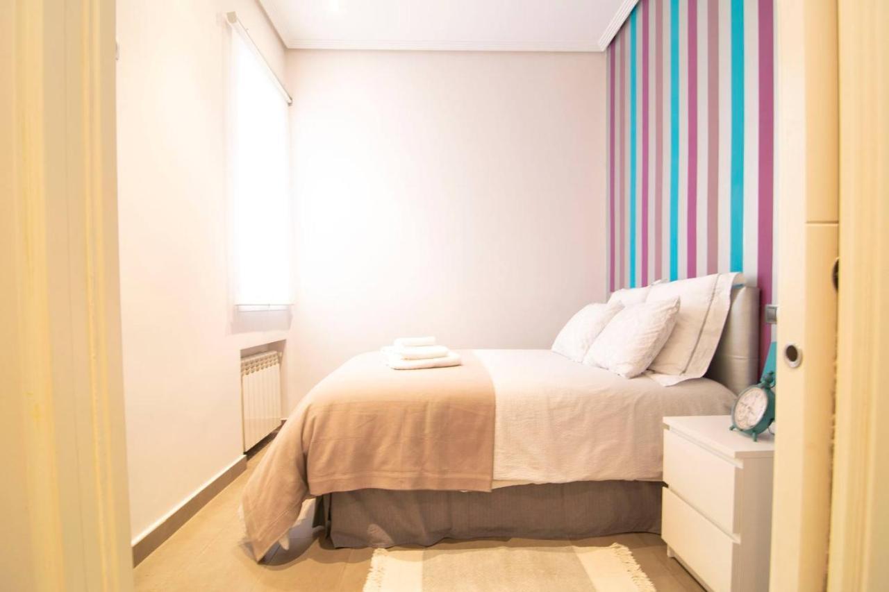 Cozy Apartment Near San Miguel Market By Batuecas Madrid Exterior foto